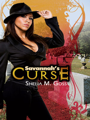 cover image of Savannah's Curse